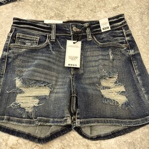 NWT Jut Blue- sz medium